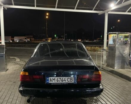 Серый БМВ 7 Серия, объемом двигателя 3 л и пробегом 777 тыс. км за 1600 $, фото 3 на Automoto.ua