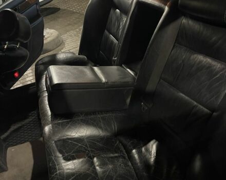 Серый БМВ 7 Серия, объемом двигателя 3 л и пробегом 777 тыс. км за 1800 $, фото 5 на Automoto.ua