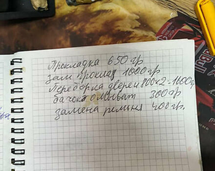 Сірий БМВ 7 Серія, об'ємом двигуна 3 л та пробігом 200 тис. км за 4500 $, фото 15 на Automoto.ua