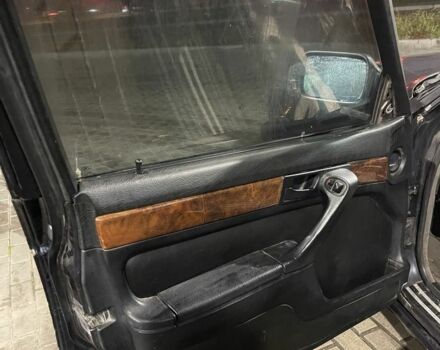 Серый БМВ 7 Серия, объемом двигателя 3 л и пробегом 777 тыс. км за 1800 $, фото 8 на Automoto.ua