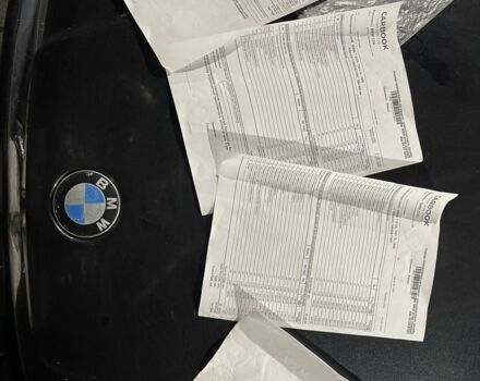 Серый БМВ 7 Серия, объемом двигателя 3 л и пробегом 777 тыс. км за 1800 $, фото 7 на Automoto.ua