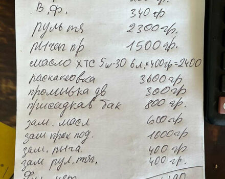 Сірий БМВ 7 Серія, об'ємом двигуна 3 л та пробігом 200 тис. км за 4500 $, фото 13 на Automoto.ua