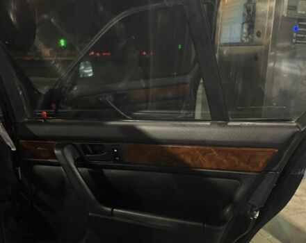 Серый БМВ 7 Серия, объемом двигателя 3 л и пробегом 777 тыс. км за 1800 $, фото 10 на Automoto.ua