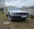 Серый БМВ 7 Серия, объемом двигателя 3 л и пробегом 500 тыс. км за 2800 $, фото 1 на Automoto.ua