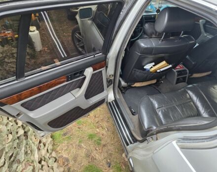 Серый БМВ 7 Серия, объемом двигателя 3 л и пробегом 500 тыс. км за 2800 $, фото 3 на Automoto.ua