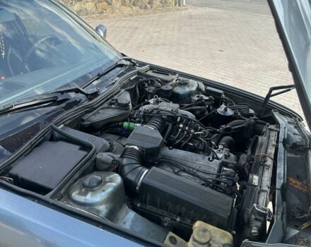 Серый БМВ 7 Серия, объемом двигателя 3 л и пробегом 500 тыс. км за 2599 $, фото 11 на Automoto.ua