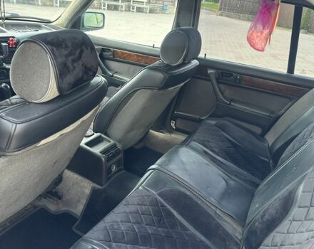 Серый БМВ 7 Серия, объемом двигателя 3 л и пробегом 500 тыс. км за 2599 $, фото 7 на Automoto.ua