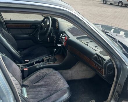 Серый БМВ 7 Серия, объемом двигателя 3 л и пробегом 500 тыс. км за 2599 $, фото 9 на Automoto.ua