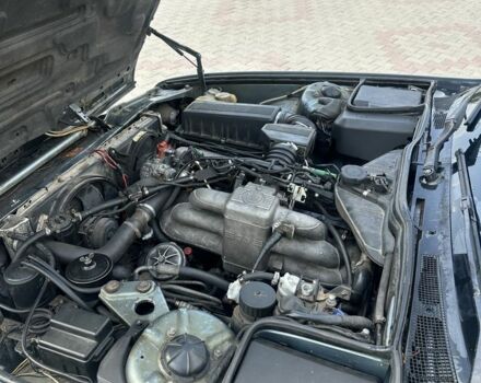 Серый БМВ 7 Серия, объемом двигателя 3 л и пробегом 500 тыс. км за 2599 $, фото 10 на Automoto.ua