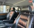 Сірий БМВ 7 Серія, об'ємом двигуна 5 л та пробігом 214 тис. км за 19900 $, фото 18 на Automoto.ua