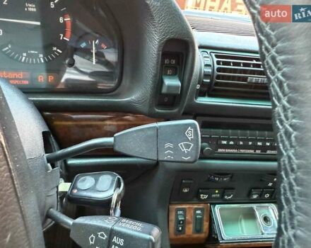 Сірий БМВ 7 Серія, об'ємом двигуна 5 л та пробігом 214 тис. км за 19900 $, фото 24 на Automoto.ua