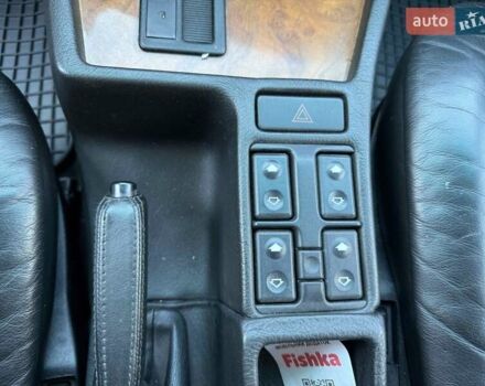 Сірий БМВ 7 Серія, об'ємом двигуна 5 л та пробігом 214 тис. км за 19900 $, фото 33 на Automoto.ua