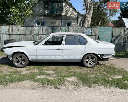 Сірий БМВ 7 Серія, об'ємом двигуна 2.99 л та пробігом 336 тис. км за 2000 $, фото 1 на Automoto.ua