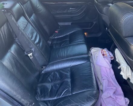 Сірий БМВ 7 Серія, об'ємом двигуна 4 л та пробігом 360 тис. км за 2500 $, фото 5 на Automoto.ua