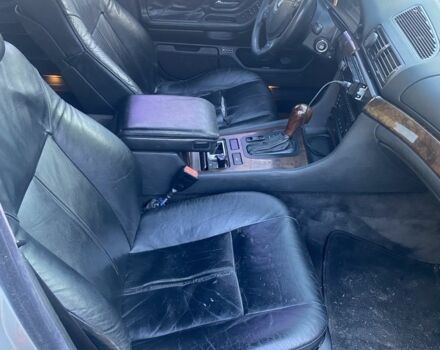 Сірий БМВ 7 Серія, об'ємом двигуна 4 л та пробігом 360 тис. км за 2500 $, фото 6 на Automoto.ua