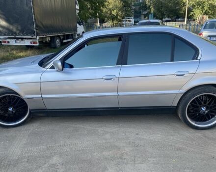 Сірий БМВ 7 Серія, об'ємом двигуна 4 л та пробігом 360 тис. км за 2500 $, фото 7 на Automoto.ua