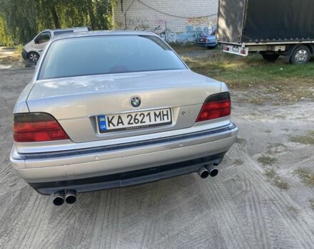Сірий БМВ 7 Серія, об'ємом двигуна 4 л та пробігом 360 тис. км за 2500 $, фото 2 на Automoto.ua