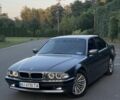 Серый БМВ 7 Серия, объемом двигателя 3 л и пробегом 354 тыс. км за 5000 $, фото 2 на Automoto.ua