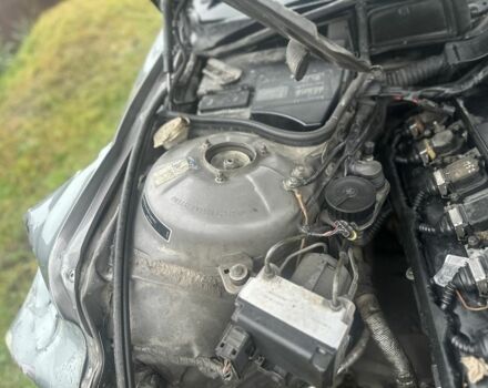 Серый БМВ 7 Серия, объемом двигателя 2.8 л и пробегом 1 тыс. км за 1650 $, фото 6 на Automoto.ua