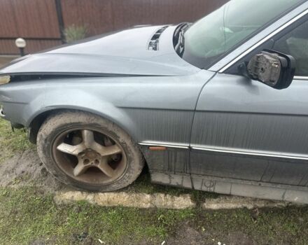 Серый БМВ 7 Серия, объемом двигателя 2.8 л и пробегом 1 тыс. км за 1650 $, фото 3 на Automoto.ua