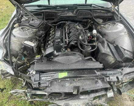 Серый БМВ 7 Серия, объемом двигателя 2.8 л и пробегом 1 тыс. км за 1650 $, фото 7 на Automoto.ua