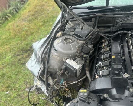 Серый БМВ 7 Серия, объемом двигателя 2.8 л и пробегом 1 тыс. км за 1650 $, фото 5 на Automoto.ua