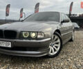 Серый БМВ 7 Серия, объемом двигателя 4 л и пробегом 505 тыс. км за 5300 $, фото 4 на Automoto.ua