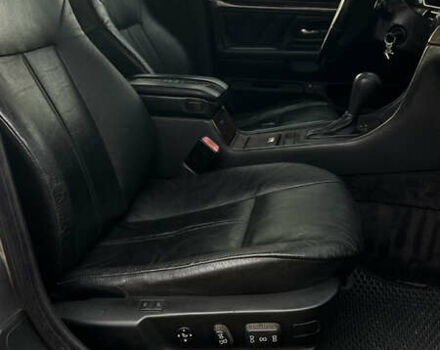 Серый БМВ 7 Серия, объемом двигателя 4 л и пробегом 505 тыс. км за 5300 $, фото 30 на Automoto.ua