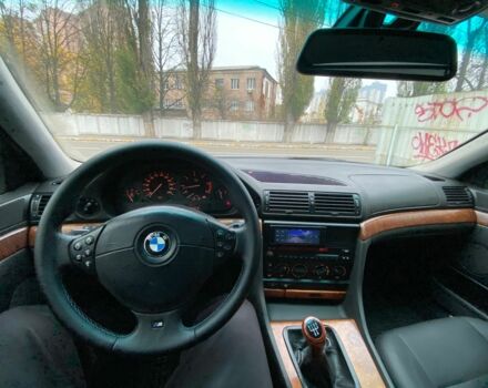 БМВ 7 Серия 1996 в Киеве на Automoto.ua Серый БМВ 7 Серия, объемом двигателя 2.5 л и пробегом 360 тыс. км за 3300 $, фото 4 на Automoto.ua