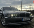 Серый БМВ 7 Серия, объемом двигателя 4 л и пробегом 505 тыс. км за 5300 $, фото 13 на Automoto.ua