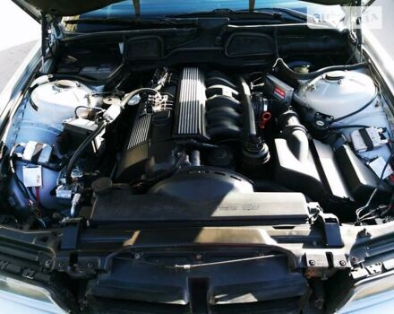 Серый БМВ 7 Серия, объемом двигателя 2.8 л и пробегом 400 тыс. км за 5500 $, фото 1 на Automoto.ua