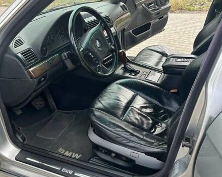 Сірий БМВ 7 Серія, об'ємом двигуна 2.5 л та пробігом 430 тис. км за 5950 $, фото 14 на Automoto.ua