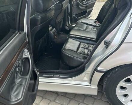 Сірий БМВ 7 Серія, об'ємом двигуна 2.5 л та пробігом 430 тис. км за 5950 $, фото 3 на Automoto.ua