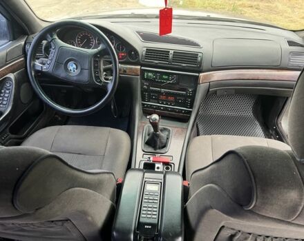 Сірий БМВ 7 Серія, об'ємом двигуна 2.8 л та пробігом 240 тис. км за 3000 $, фото 8 на Automoto.ua