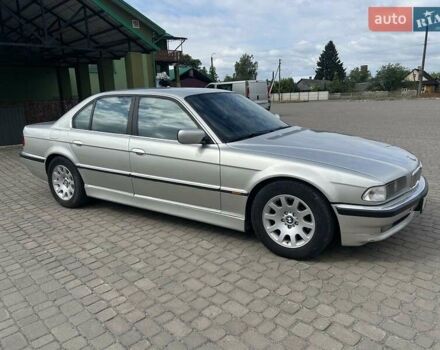 Сірий БМВ 7 Серія, об'ємом двигуна 2.5 л та пробігом 430 тис. км за 5950 $, фото 6 на Automoto.ua