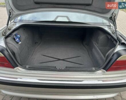 Сірий БМВ 7 Серія, об'ємом двигуна 2.5 л та пробігом 430 тис. км за 5950 $, фото 5 на Automoto.ua