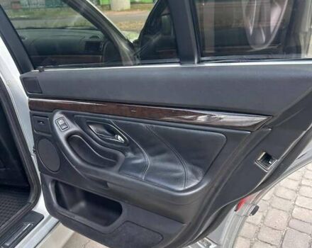 Сірий БМВ 7 Серія, об'ємом двигуна 2.5 л та пробігом 430 тис. км за 5950 $, фото 7 на Automoto.ua