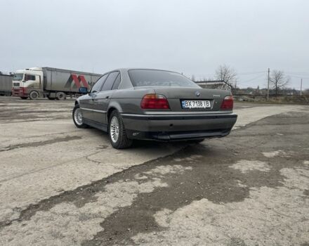 Сірий БМВ 7 Серія, об'ємом двигуна 2.8 л та пробігом 227 тис. км за 2500 $, фото 3 на Automoto.ua