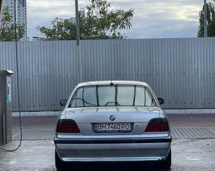БМВ 7 Серия 1998 в Обухове на Automoto.ua Серый БМВ 7 Серия, объемом двигателя 2.9 л и пробегом 417 тыс. км за 4700 $, фото 10 на Automoto.ua