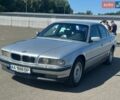 Серый БМВ 7 Серия, объемом двигателя 4.4 л и пробегом 332 тыс. км за 8000 $, фото 1 на Automoto.ua