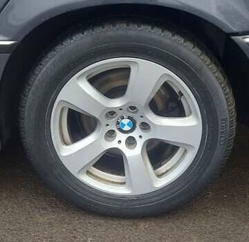 Серый БМВ 7 Серия, объемом двигателя 2.5 л и пробегом 426 тыс. км за 4800 $, фото 12 на Automoto.ua