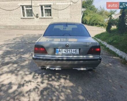 Сірий БМВ 7 Серія, об'ємом двигуна 4.4 л та пробігом 370 тис. км за 2700 $, фото 8 на Automoto.ua
