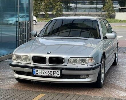 БМВ 7 Серия 1998 в Обухове на Automoto.ua Серый БМВ 7 Серия, объемом двигателя 2.9 л и пробегом 417 тыс. км за 4700 $, фото 2 на Automoto.ua