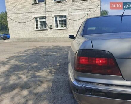 Сірий БМВ 7 Серія, об'ємом двигуна 4.4 л та пробігом 370 тис. км за 2700 $, фото 4 на Automoto.ua