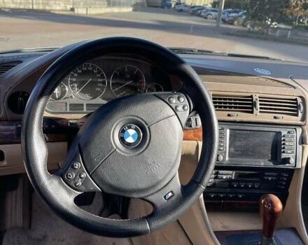 БМВ 7 Серия 1998 в Обухове на Automoto.ua Серый БМВ 7 Серия, объемом двигателя 2.9 л и пробегом 417 тыс. км за 4700 $, фото 4 на Automoto.ua