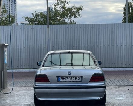 БМВ 7 Серия 1998 в Обухове на Automoto.ua Серый БМВ 7 Серия, объемом двигателя 2.9 л и пробегом 417 тыс. км за 4700 $, фото 11 на Automoto.ua