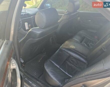 Сірий БМВ 7 Серія, об'ємом двигуна 4.4 л та пробігом 370 тис. км за 2700 $, фото 1 на Automoto.ua