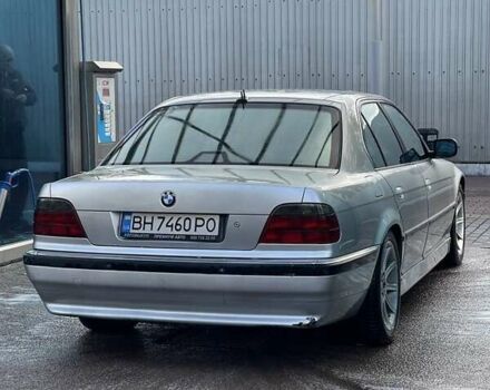 БМВ 7 Серия 1998 в Обухове на Automoto.ua Серый БМВ 7 Серия, объемом двигателя 2.9 л и пробегом 417 тыс. км за 4700 $, фото 1 на Automoto.ua