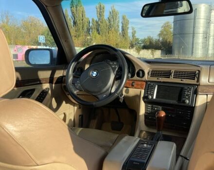 БМВ 7 Серия 1998 в Обухове на Automoto.ua Серый БМВ 7 Серия, объемом двигателя 2.9 л и пробегом 417 тыс. км за 4700 $, фото 10 на Automoto.ua