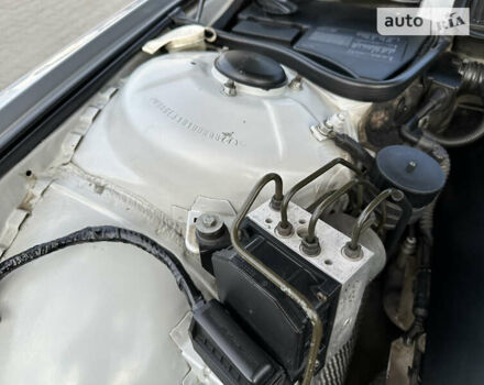 Серый БМВ 7 Серия, объемом двигателя 2.8 л и пробегом 272 тыс. км за 6100 $, фото 20 на Automoto.ua
